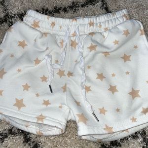 Star shorts